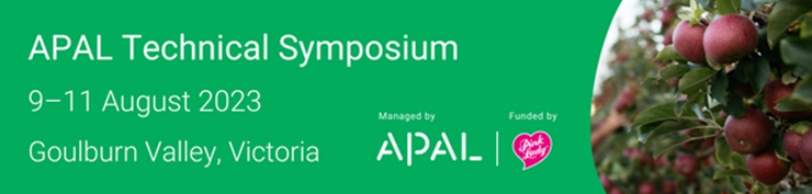APAL Technichal Symposium banner