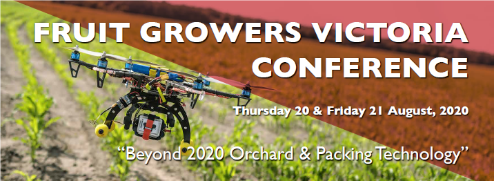 2020 Conference Banner for Corefacts Drone