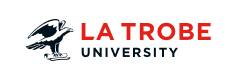 LaTrobe Uni logo