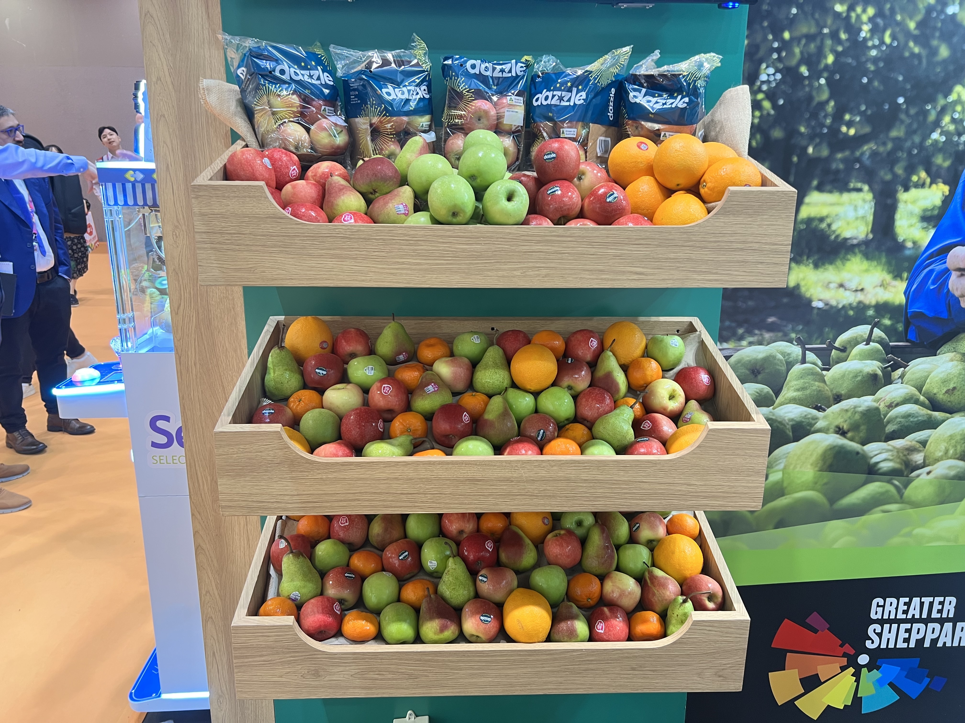  FGV and Greater Shepparton Council to Attend Asia Fruit Logistica 2025