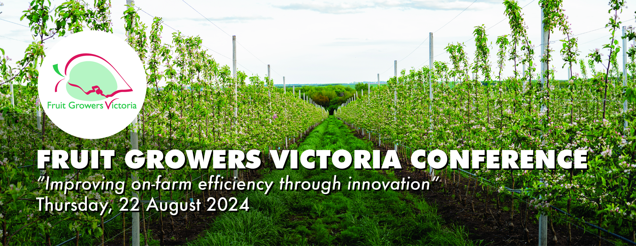 Fruit Growers Victoria Conference 