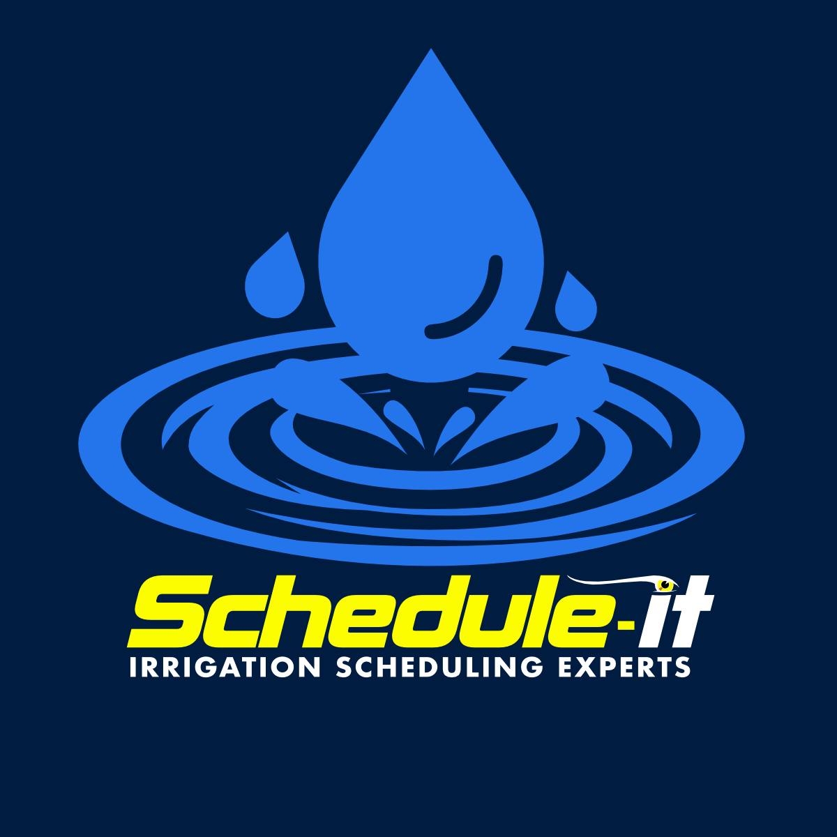 Schedule it Irrigation Scheduling Experts