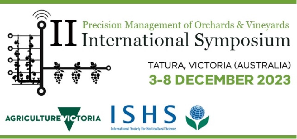 2nd International Symposium Tatura: 3rd-8th December