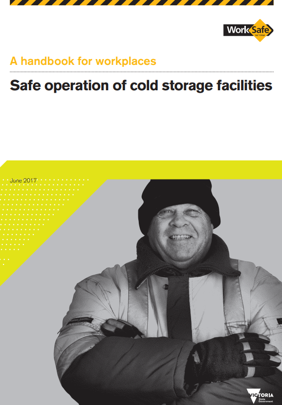 Worksafe Cold Storage