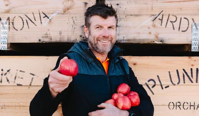 Congratulations to Jason Shields - Horticulture Farmer of the Year !!!