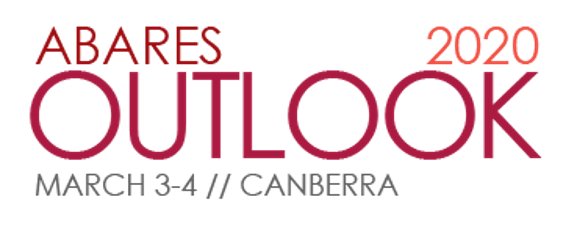 ABARES 2020 Outlook- 3rd & 4th March 2020