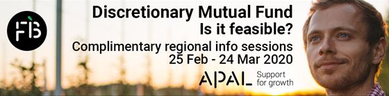 Discretionary Mutual Fund- Is it feesible? Complimentry regional sessions- Shepparton 6th March, Southern Vic 13th March