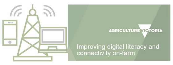 Connectivity Webinars- AgVic