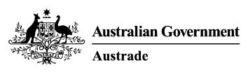 IFAM Austrade Updates