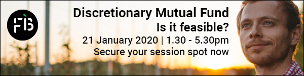 Future Business 'Discretionary Mutual Fund'- 21 January 2020
