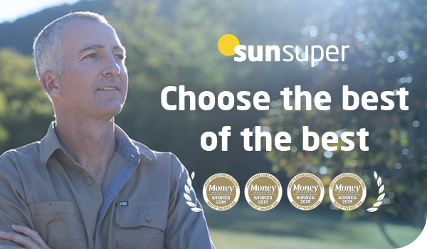 Sunsuper reduces fees and costs for members 