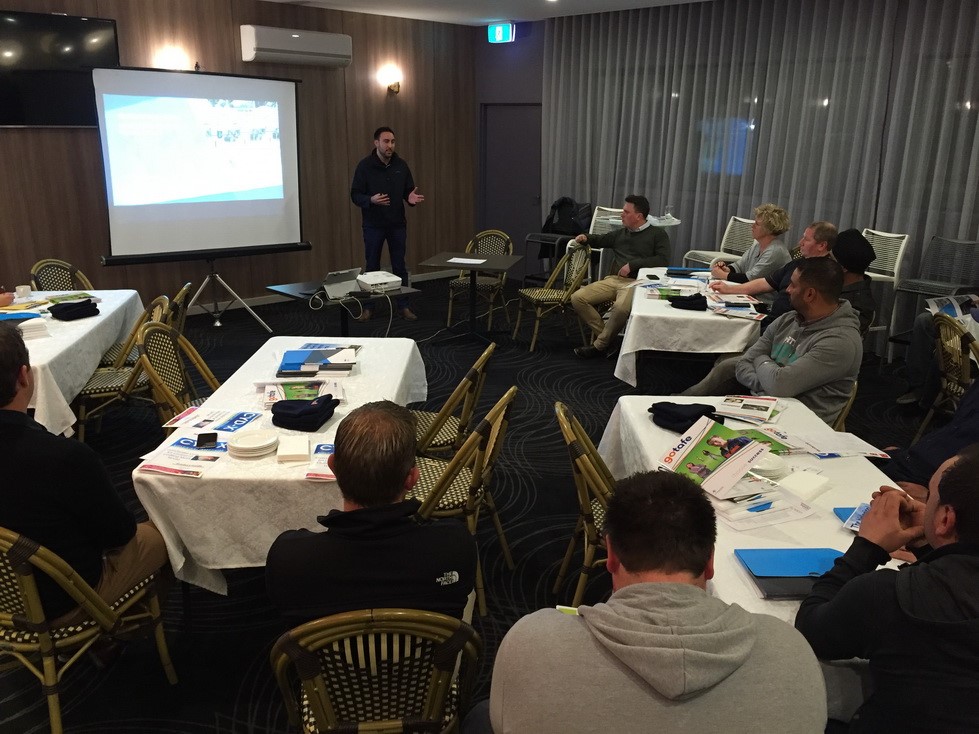 Young Growers night pic 1