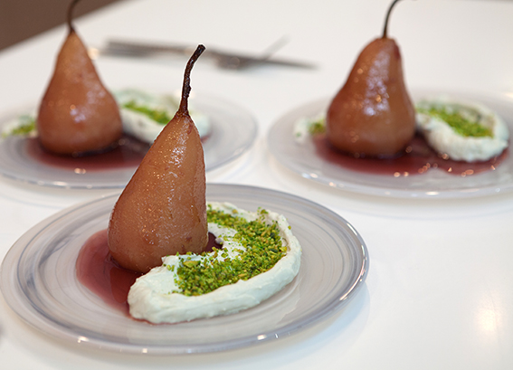 WINNER - Prahran Market Rules with Australian Pears!!