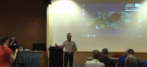 YouTube Videos of the Hailstorm Meeting held on 15 October, Now Available!!