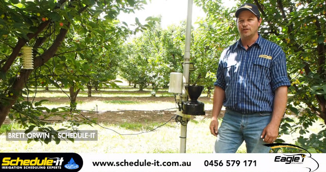 Schedule-It: Irrigation Scheduling Experts