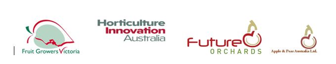 Future Orchard Logo set