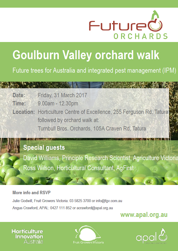 Future Orchards Flyer Autumn GV