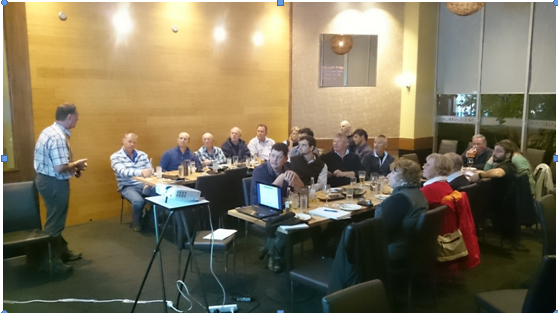 Gippsland meeting