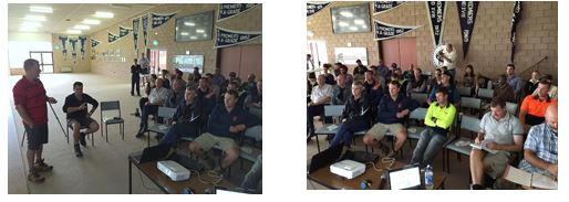 P Bursac Presentation FO WALK 2.2.16
