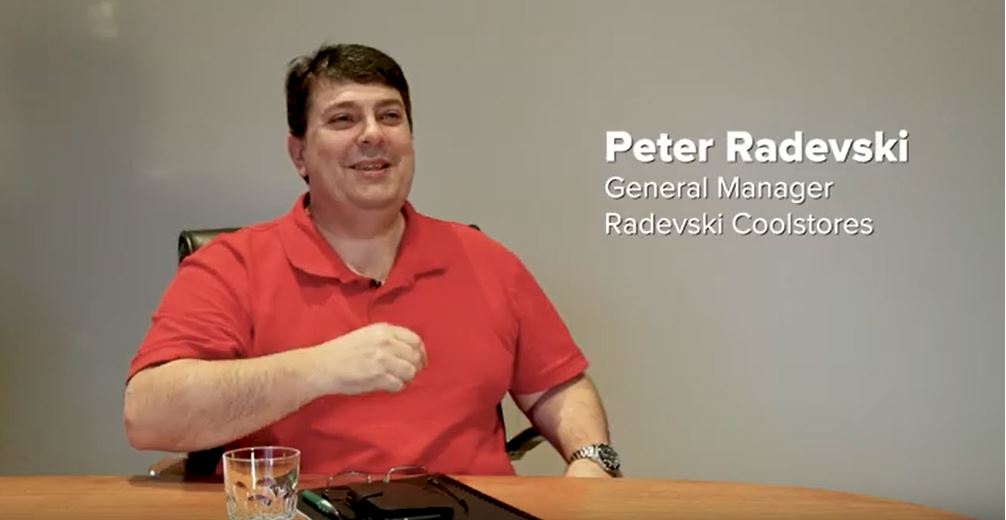 Peter Radevski