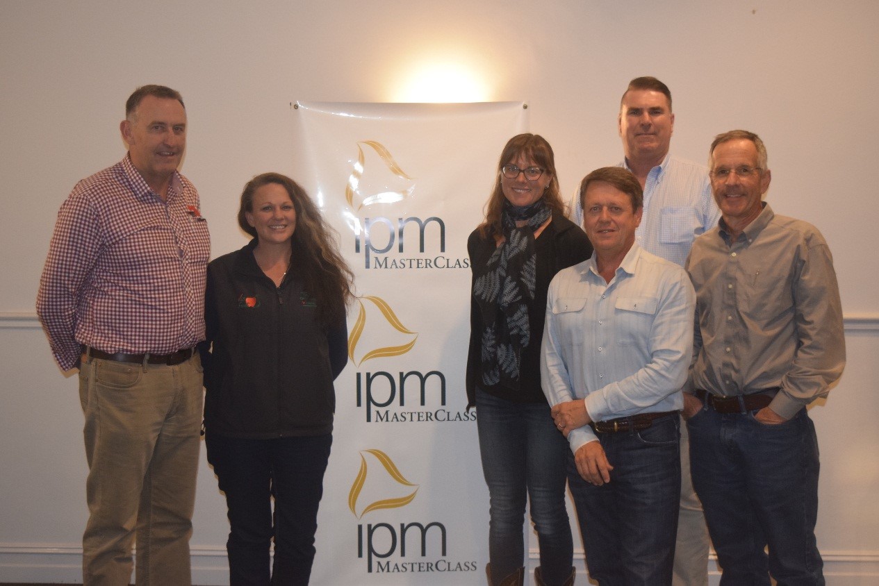 IPM Master class – Tree and Soil Born Diseases and Management, By Elizabeth Mace (FGV Vice Chair)