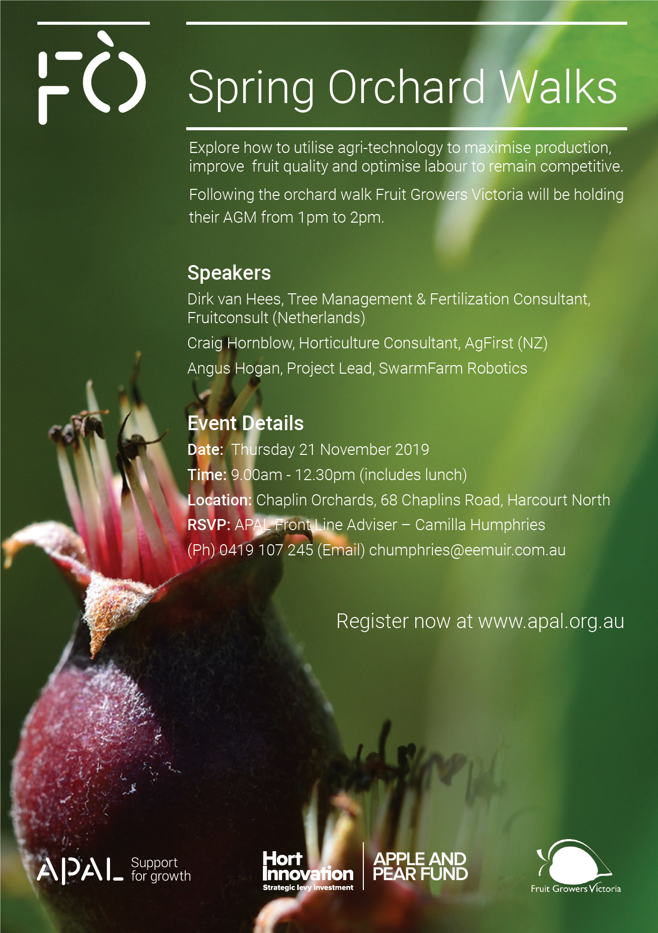 Spring Orchard Walk Southern UPDATED DATE