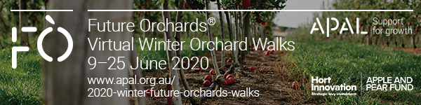 Future Orchard Walks with a difference!!!